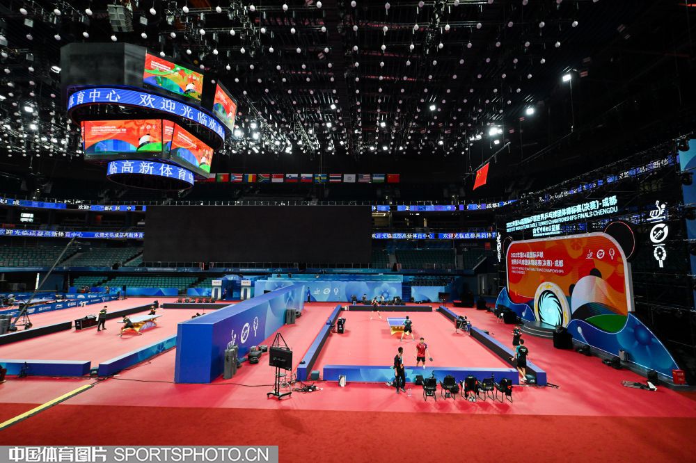 2026赛季网球联合杯公布入围名单 张之臻领衔中国队参赛